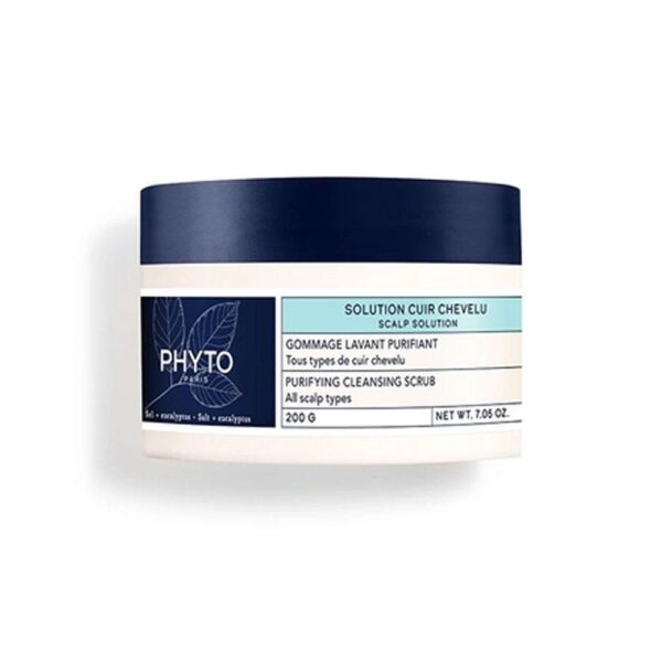 PHYTO MASCARILLA EXFOLIANTE LIMPIADOR PURIFICANTE