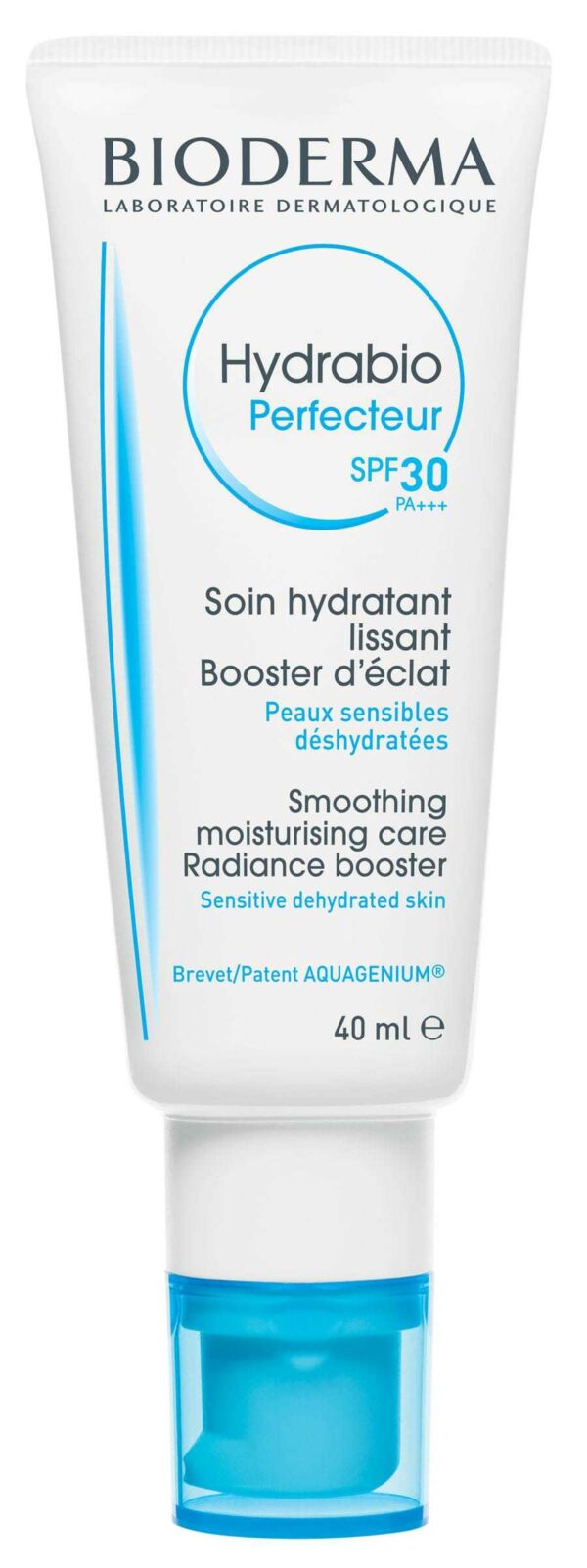 BIODERMA HYDRABIO PERFECTEUR SPF30 40ML
