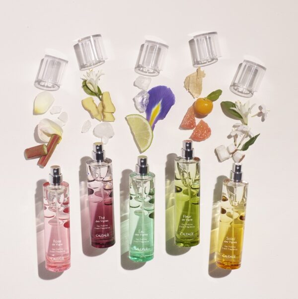 CAUDALIE THE DES VIGNES AGUA REFRESCANTE 100 ML