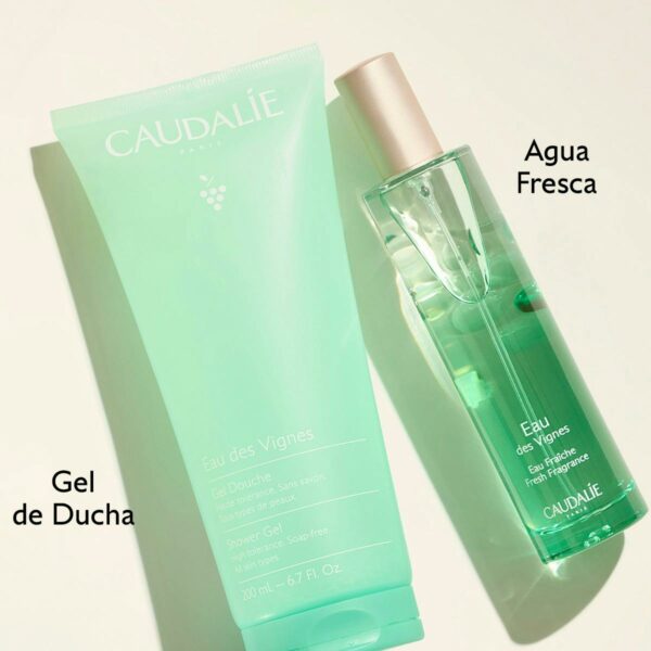 CAUDALIE EAU DES VIGNES GEL DE DUCHA 200ML