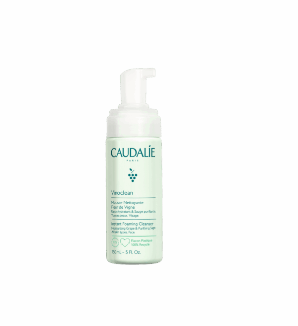 CAUDALIE VINOCLEAN ESPUMA LIMPIADORA 150 ML