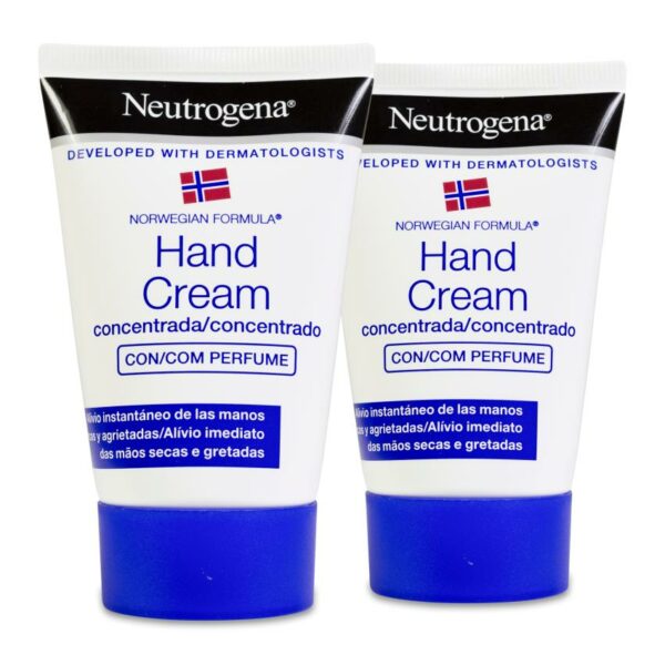NEUTROGENA DUPLO MANOS VISIBLIY RENEW PROMO 60% 2¬ UNIDAD