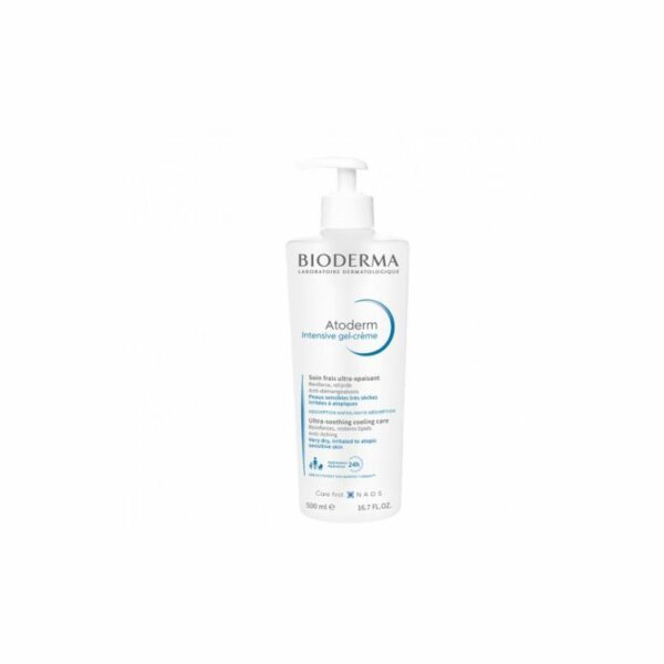 BIODERMA ATODERM INTENSIVE GEL-CREMA 1 ENVASE 75 ML