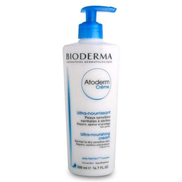 BIODERMA ATODERM CREMA ULTRA 500 ML CON DISPENSADOR