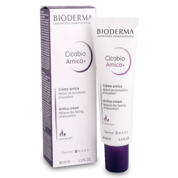 BIODERMA CICABIO ARNICA+ 40 ML
