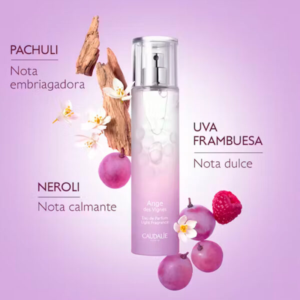 CAUDALIE ANGE DES VIGNES EAU DE PARFUM 50ML