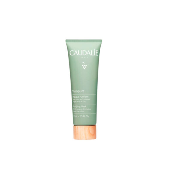 CAUDALIE MASCARILLA VINOPURE PURIFICANTE 75 ML
