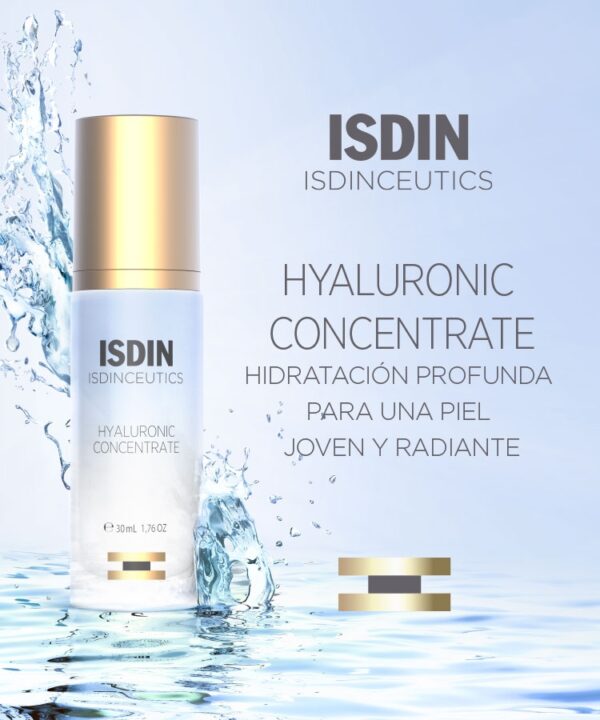 ISDINCEUTICS HYALURONIC EYE15G