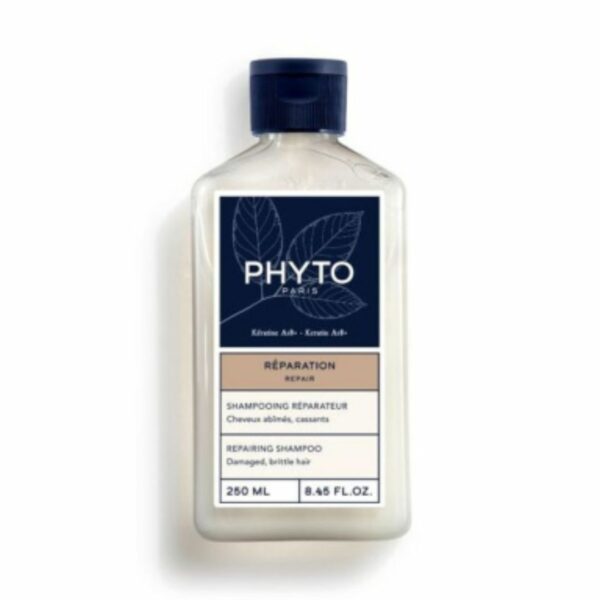 PHYTO CHAMPU REPARACION 250ML KERATINA