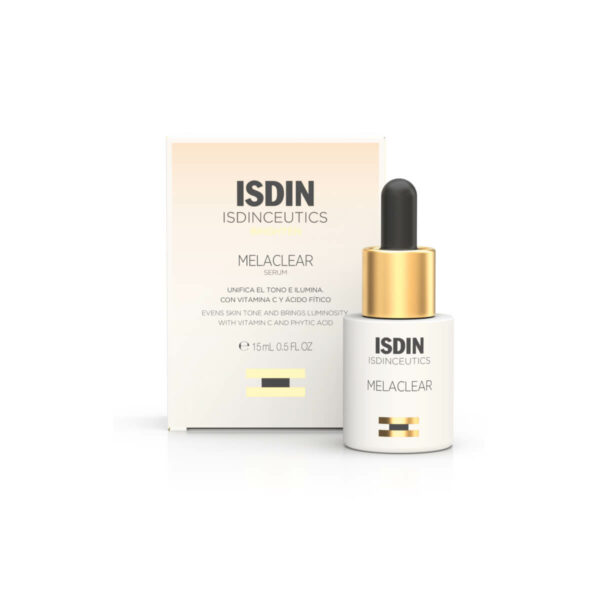 ISDINCEUTICS MELACLEAR 1.8% 30
