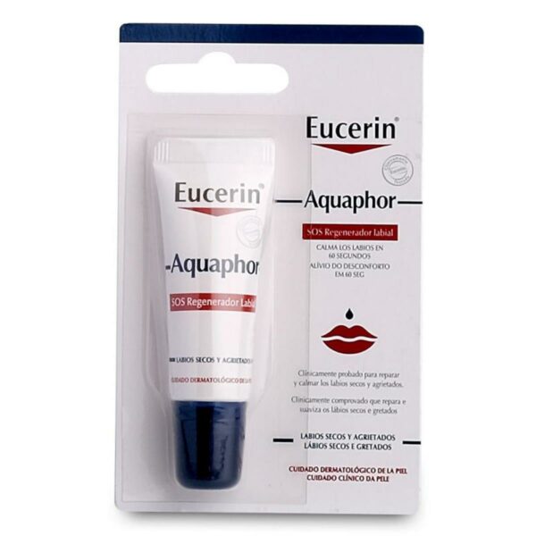 EUCERIN AQUAPHOR SOS REGENERADOR LABIAL 10 ML