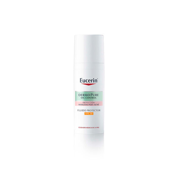 EUCERIN DERMOPURE OIL CONTROL FLUIDO PROTECTOR FPS 30 1 ENVASE 50 ML