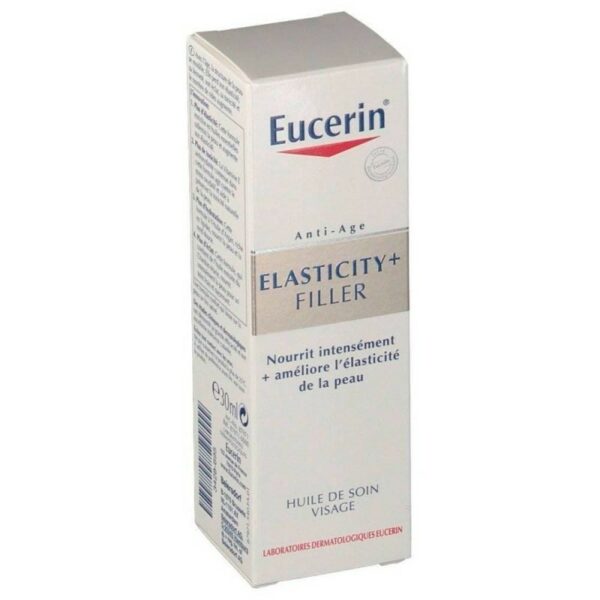 EUCERIN ELASTICITY + FILLER ACEITE FACIAL 30 ML