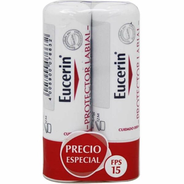 EUCERIN DUPLO PROTECTOR LABIAL