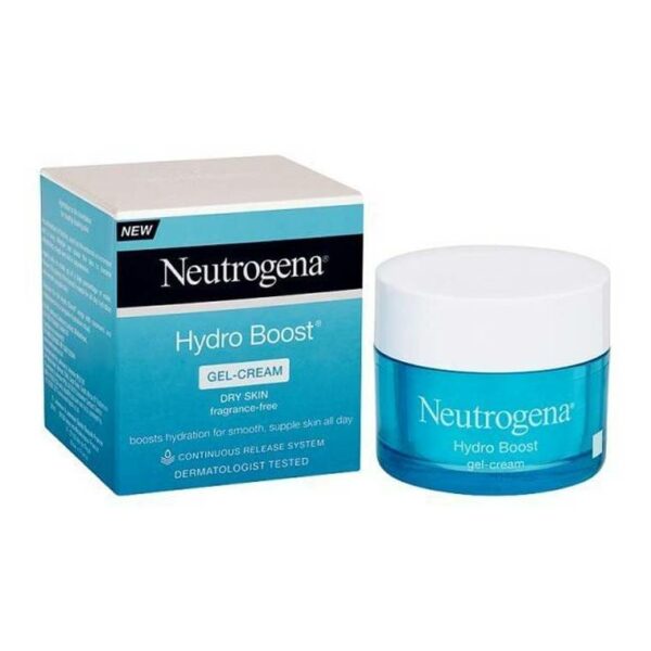 NEUTROGENA PACK HYDRO BOOST CREMA GEL+CONTORNO