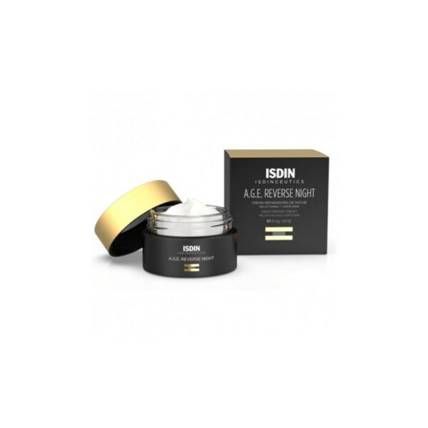 ISDINCEUTICS A.G.E. REVERSE NIGHT CREMA 1 ENVASE 50 ML