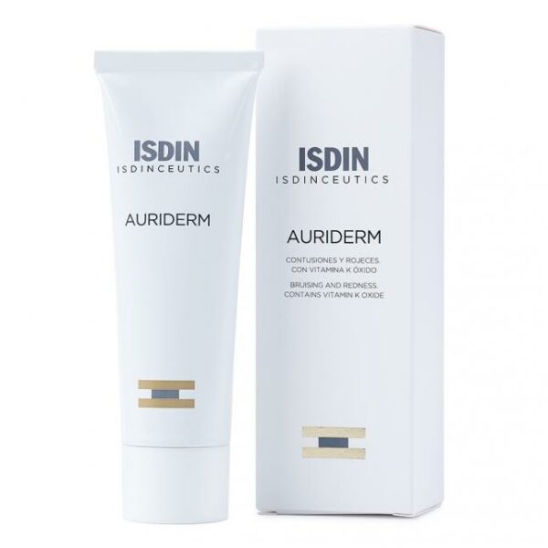 ISDINCEUTICS AURIDERM 50 ML