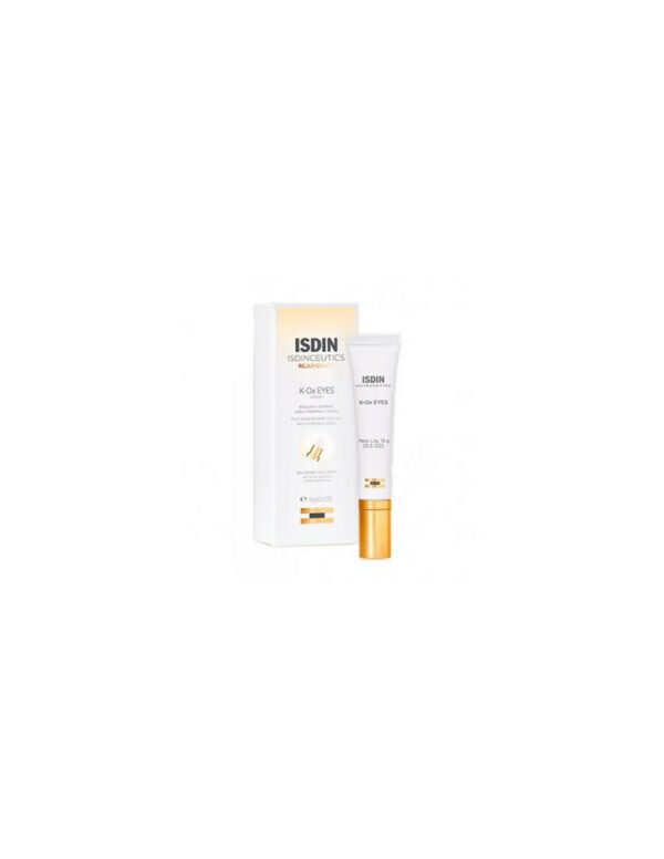 ISDINCEUTICS K-OX EYES 1 ENVASE 15 ML