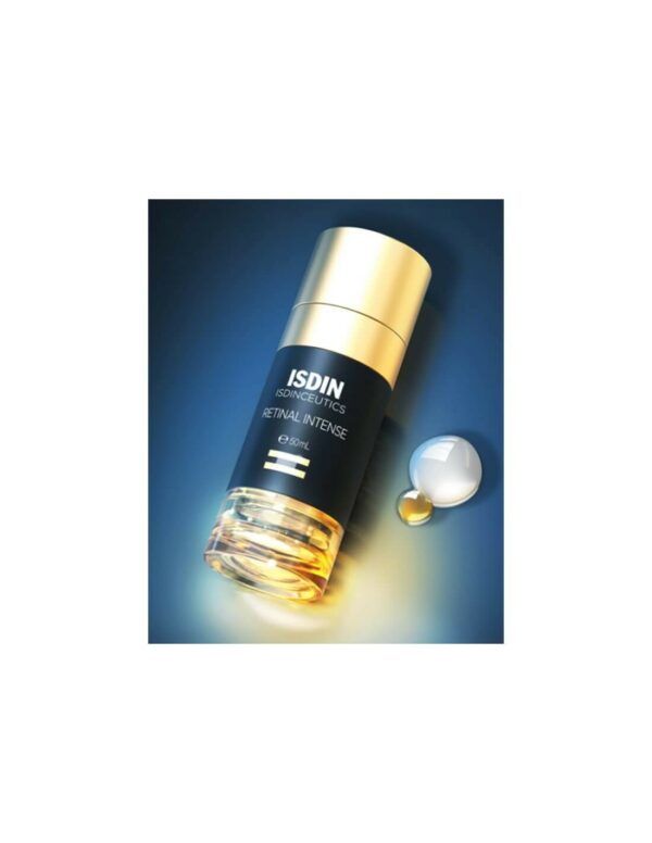 ISDINCEUTICS RETINAL SMOOTH 50
