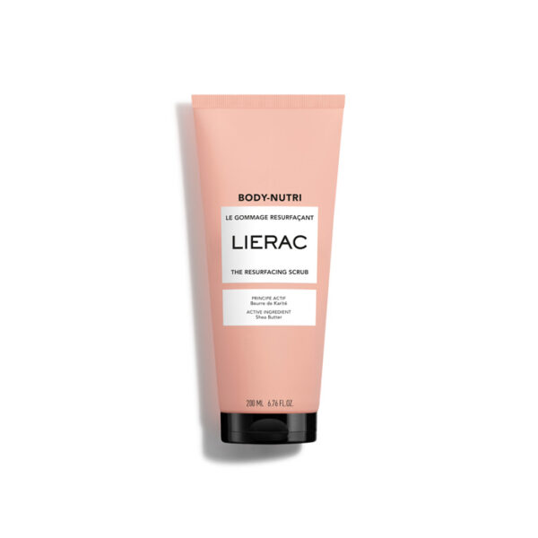 LIERAC BODY NUTRI EXFOLIANTE REGENERADOR CUERPO 200 ML