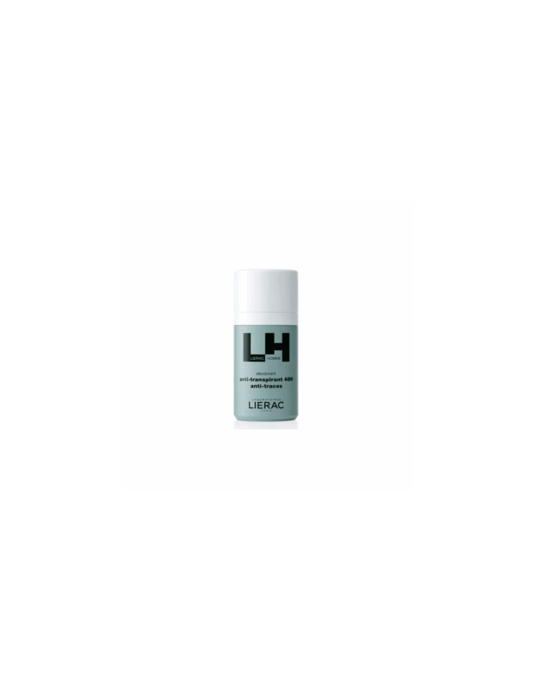 LIERAC HOMME DESODORANTE ROLL-ON ANTITRANSPIRANT