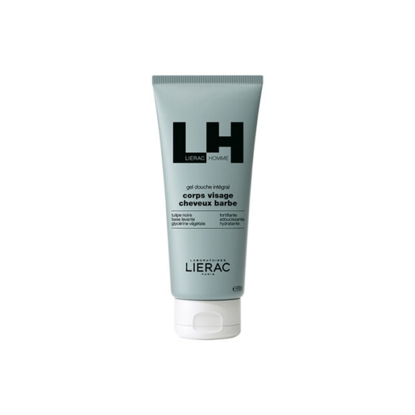 LIERAC HOMME GEL DE DUCHA INTEGRAL 200ML