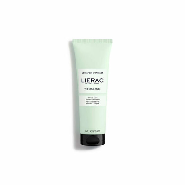 LIERAC MASCARILLA EXFOLIANTE 75ML
