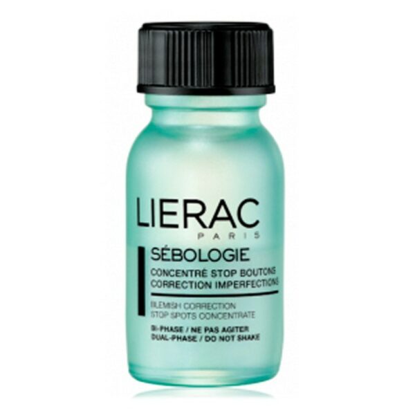 LIERAC SEBOLOGIE CONCENTRADO BIFASICO 15 ML