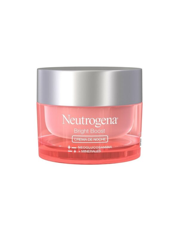 NEUTROGENA BRIGHT BOOST GEL CREMA + SERUM 1 ENVASE 50 ML + 1 ENVASE 30 ML PACK PROMOCIONAL