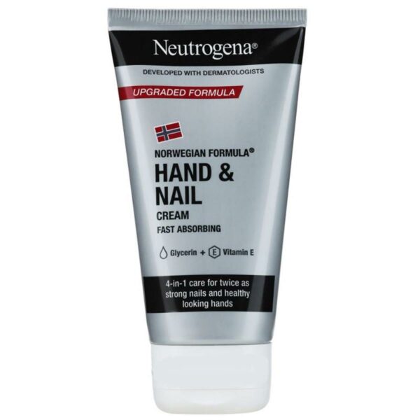 NEUTROGENA CREMA DE MANOS Y UÑAS 75 ML