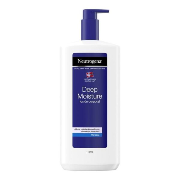 NEUTROGENA FORMULA NORUEGA HIDRATACION PROFUNDA