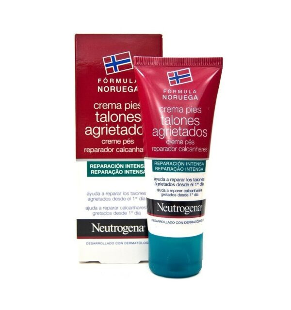 NEUTROGENA FORMULA NORUEGA PIES TALONES AGRIETAD 50 ML