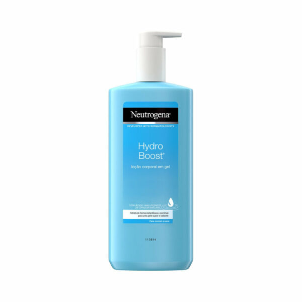 NEUTROGENA HYDRO BOOST LOCION CORPORAL HIDRATANTE GEL 1 ENVASE 400 ML PACK PROMOCIONAL