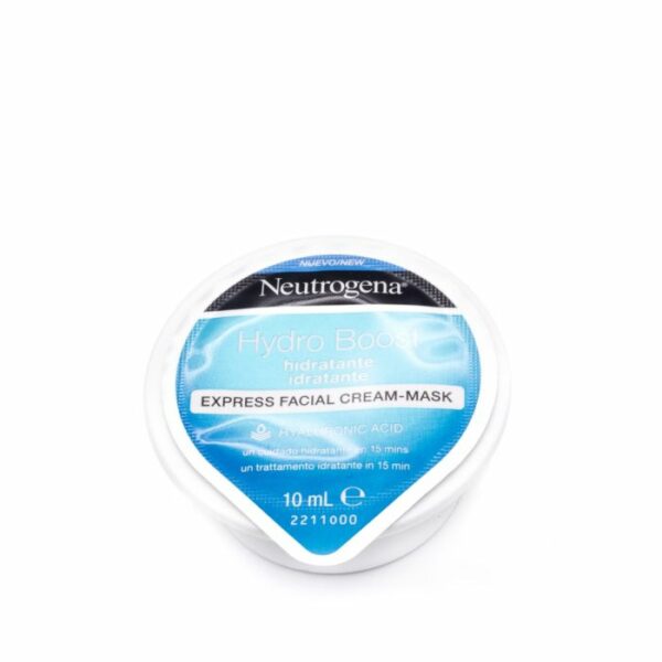 NEUTROGENA HYDRO BOOST EXPRESS FACIAL CREAM-MASK 10 ML