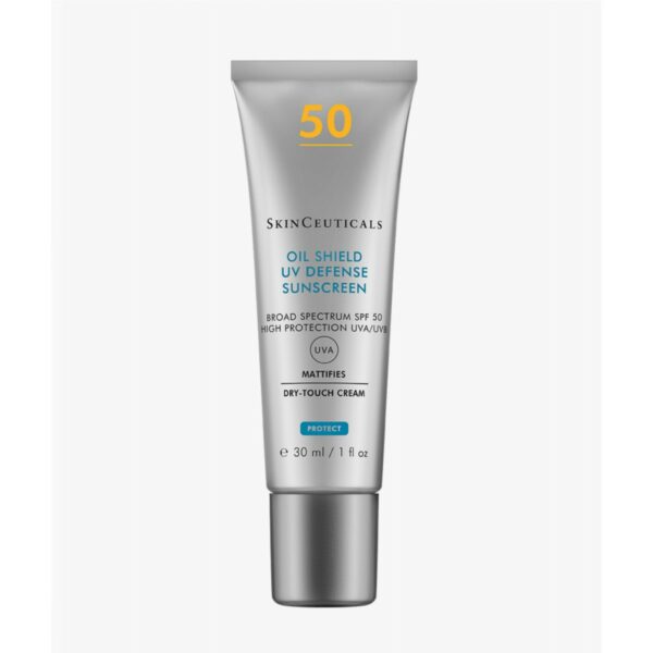 SKINCEUTICALS OIL SHIELD UV DEFENSE SUNSCREEN 1 ENVASE 30 ML