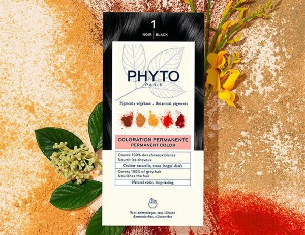 PHYTOCOLOR 1 NEGRO