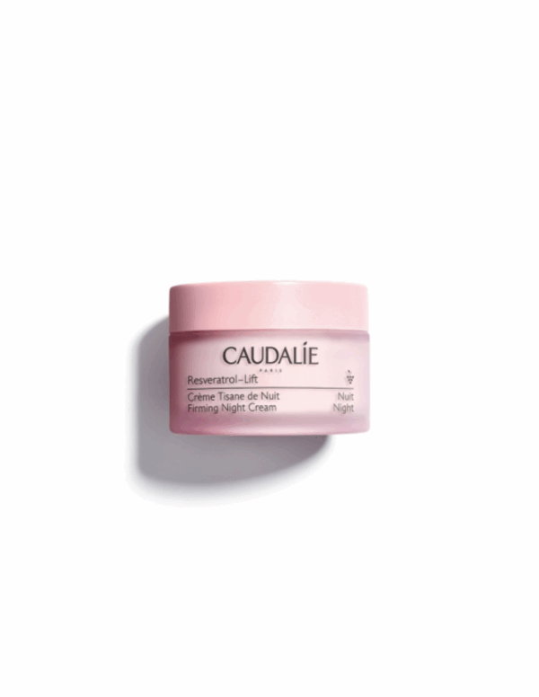 CAUDALIE RESVERATROL LIFT CREMA TISANA NOCHE 50