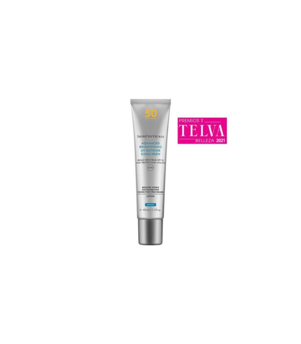 SKINCEUTICALS ADVANCED BRIGHTENING UV DEFENSE SPF50 1 ENVASE 50 ML