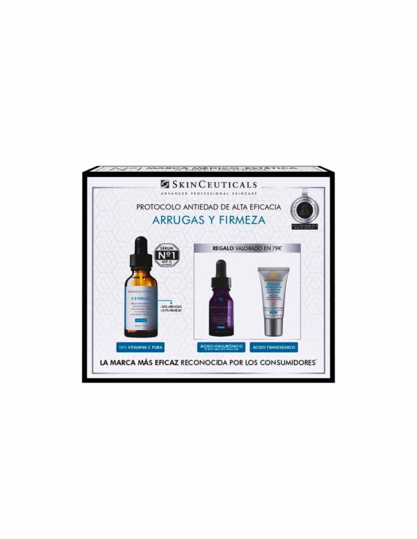 SKINCEUTICAL COFRE CE FERULIC + P-TIOX