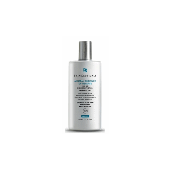 SKINCEUTICALS MINERAL RADIANCE UV DEFENSE ALTA PROTECCION SPF 50 1 ENVASE 50 ML