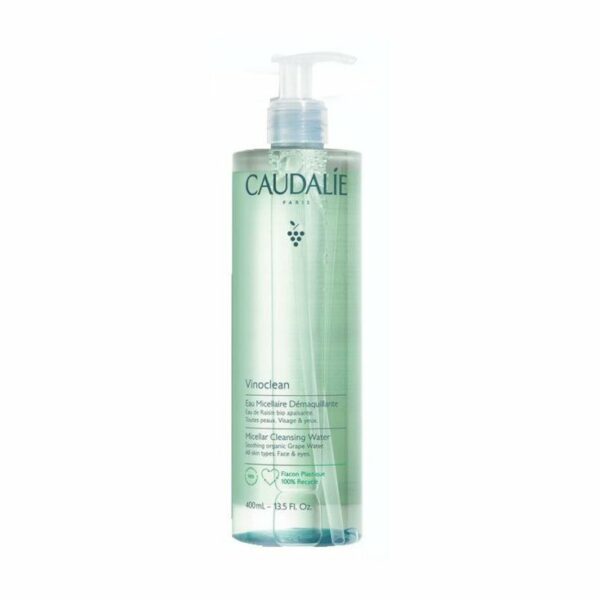 CAUDALIE VINOCLEAN AGUA MICELAR 400 ML